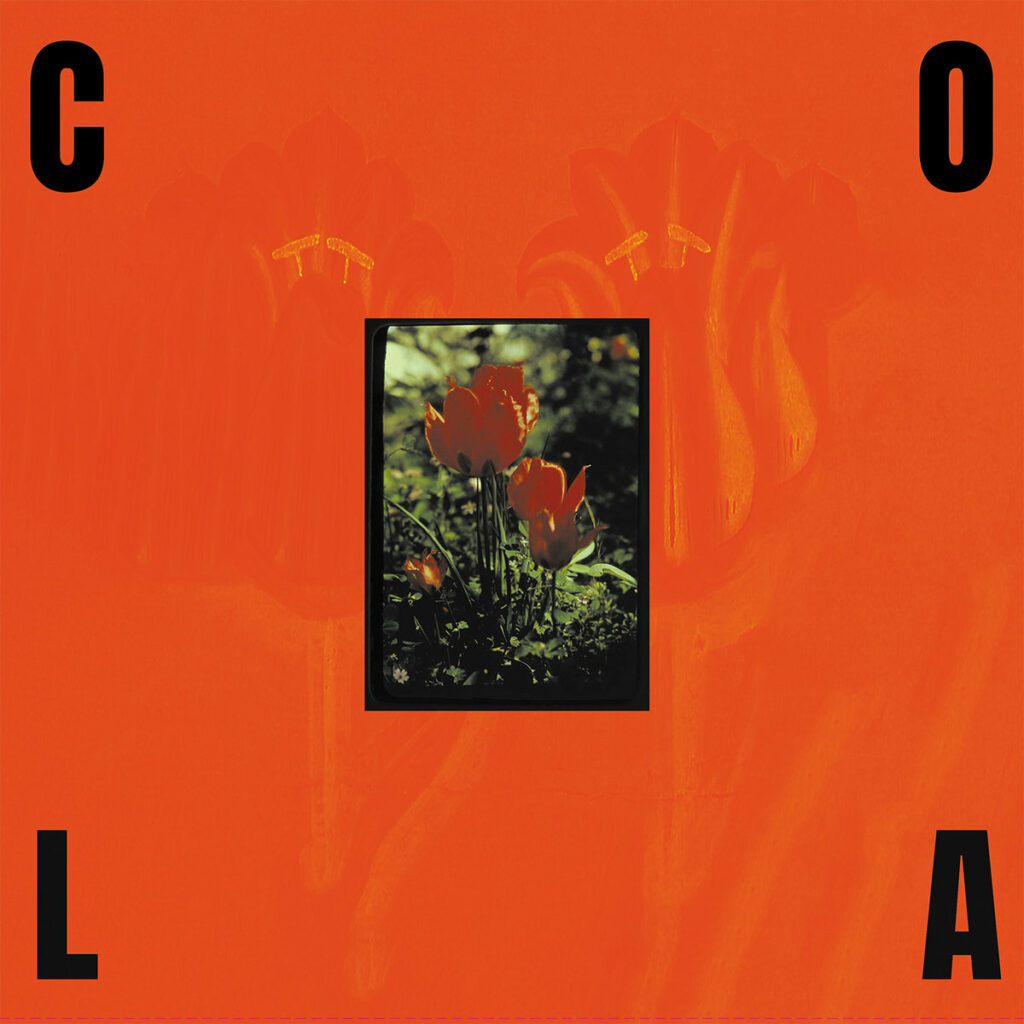 Cola band The Gloss. Cola The Gloss. Cola interview 