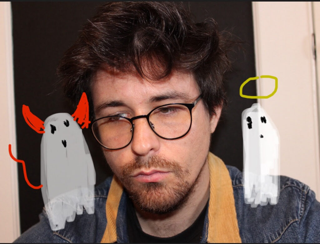 Ghost Fan Club "Now and Then"