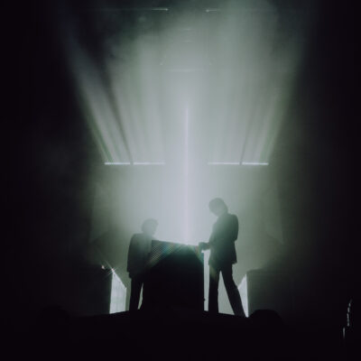 JUSTICE Live In Boston