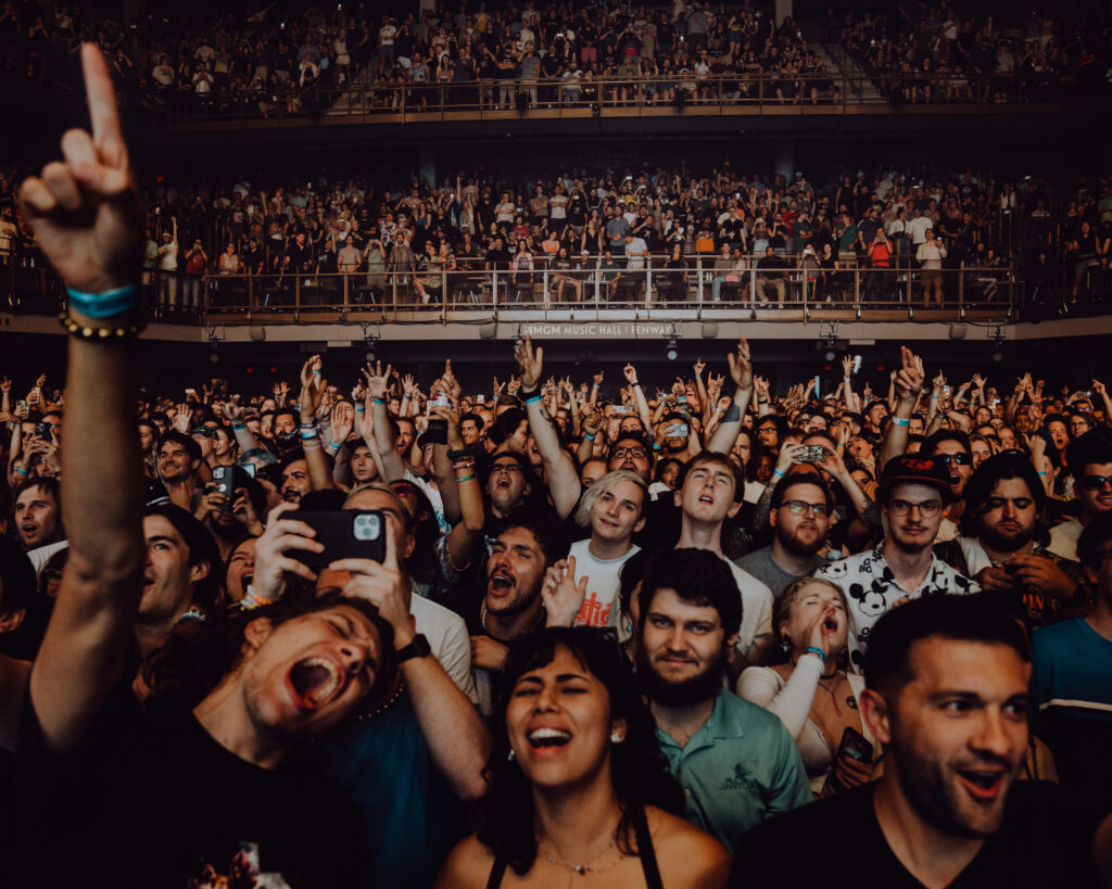 JUSTICE Live In Boston