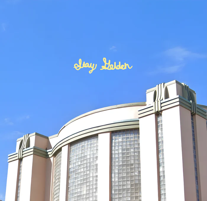 Combat Stay Golden Album Review