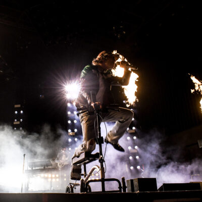 Cage The Elephant In Nashville