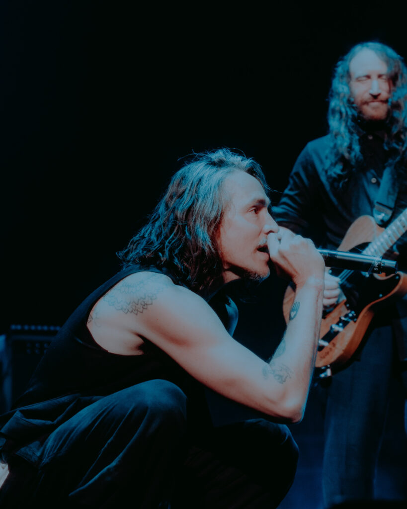 Incubus Live in Boston