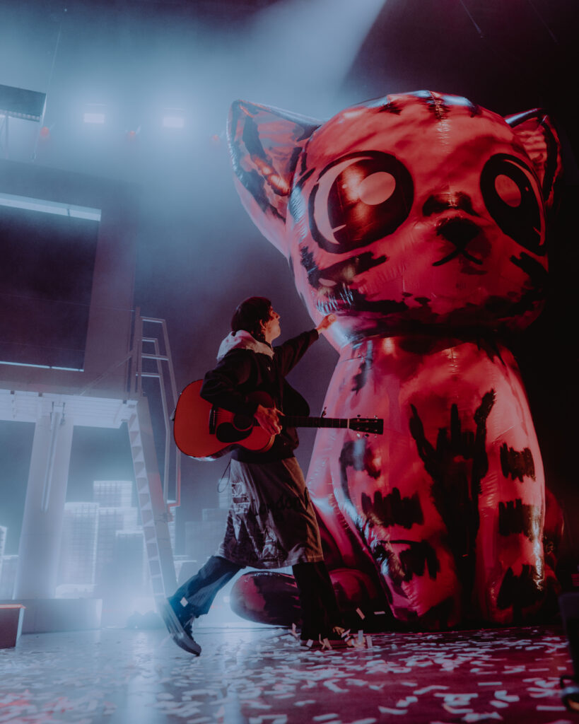 Porter Robinson Live in Boston