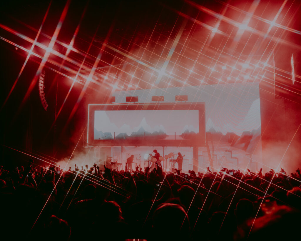 Porter Robinson Live in Boston