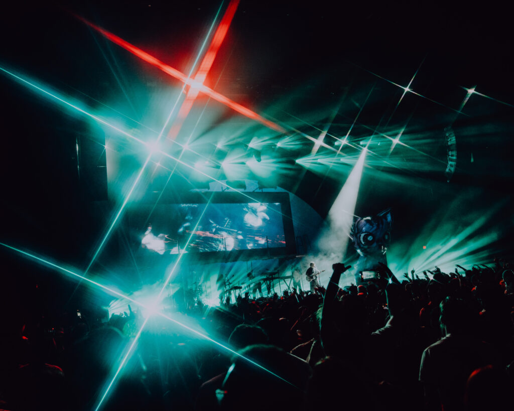 Porter Robinson Live in Boston