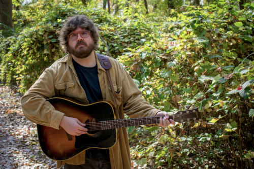 Photo of Evin R. Daniels by Kelsey VonHabsburg