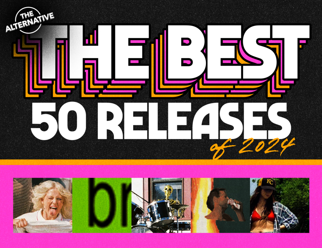 Best 50 Releases of 2024 (101 & Yearly Awards)