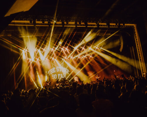 The Story So Far Live in Boston