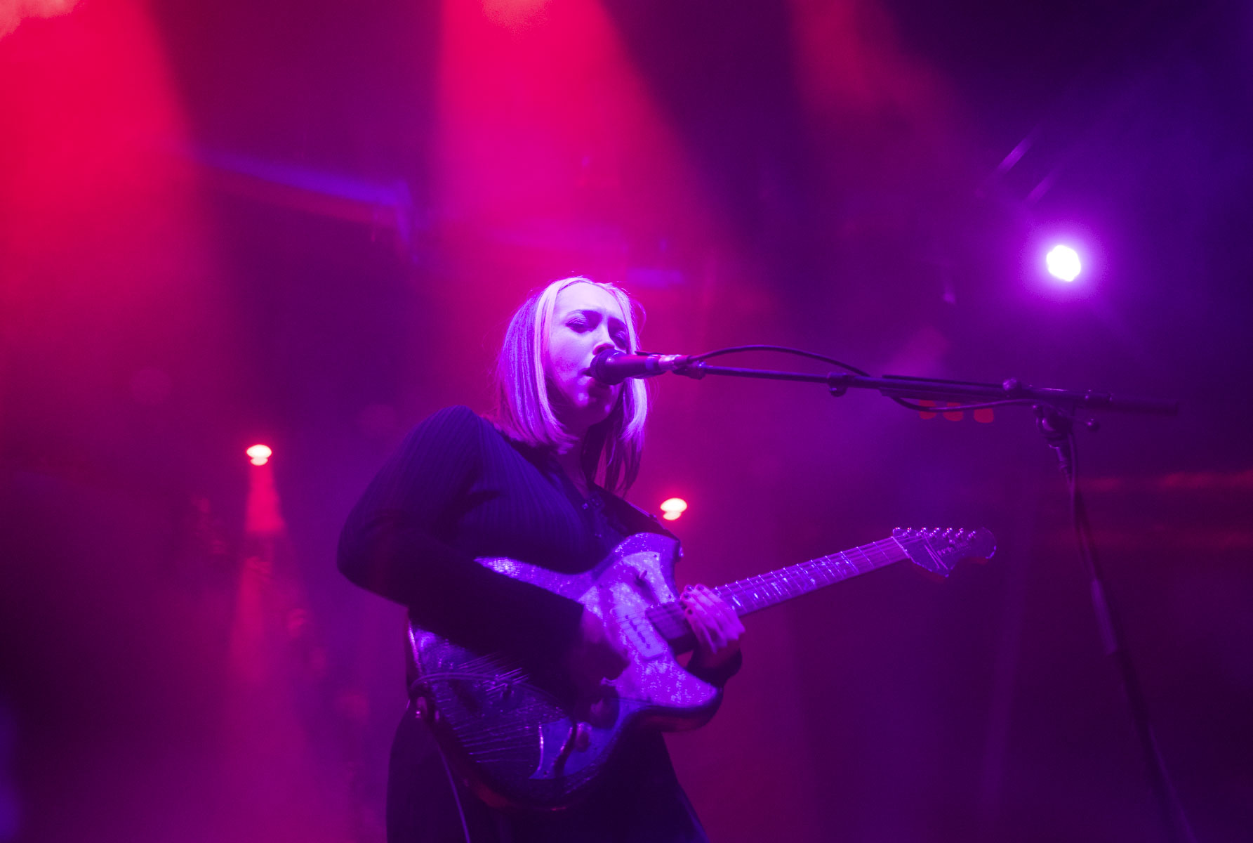 Soccer Mommy Live in Philly