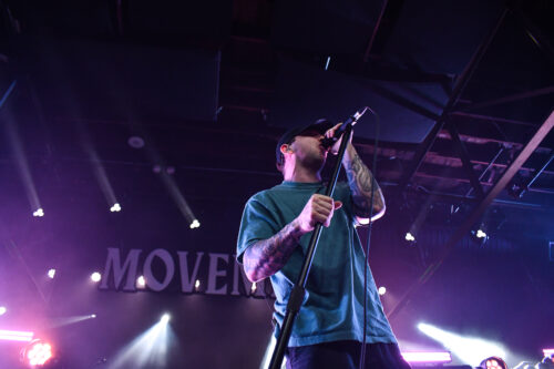 Citizen live in Nashville