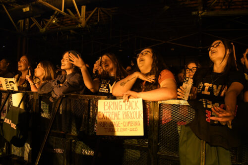 Role Model live in Nashville
