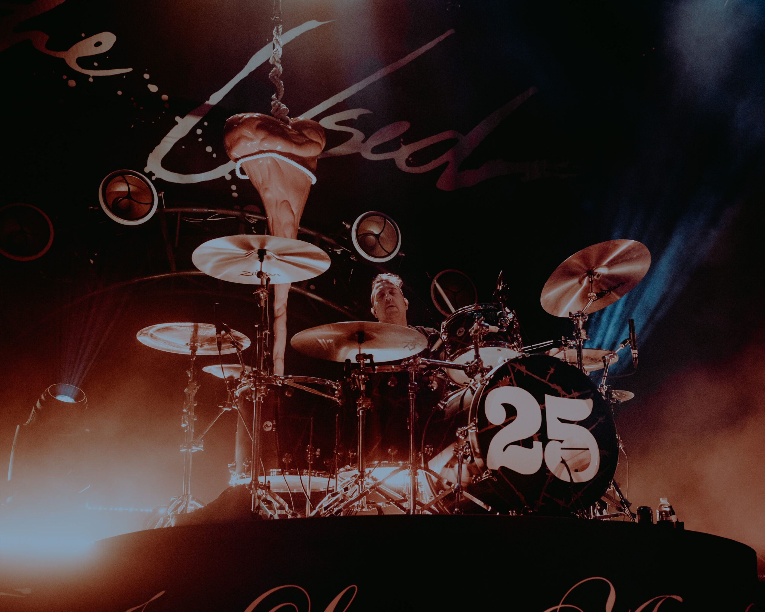 The Used Live in Boston