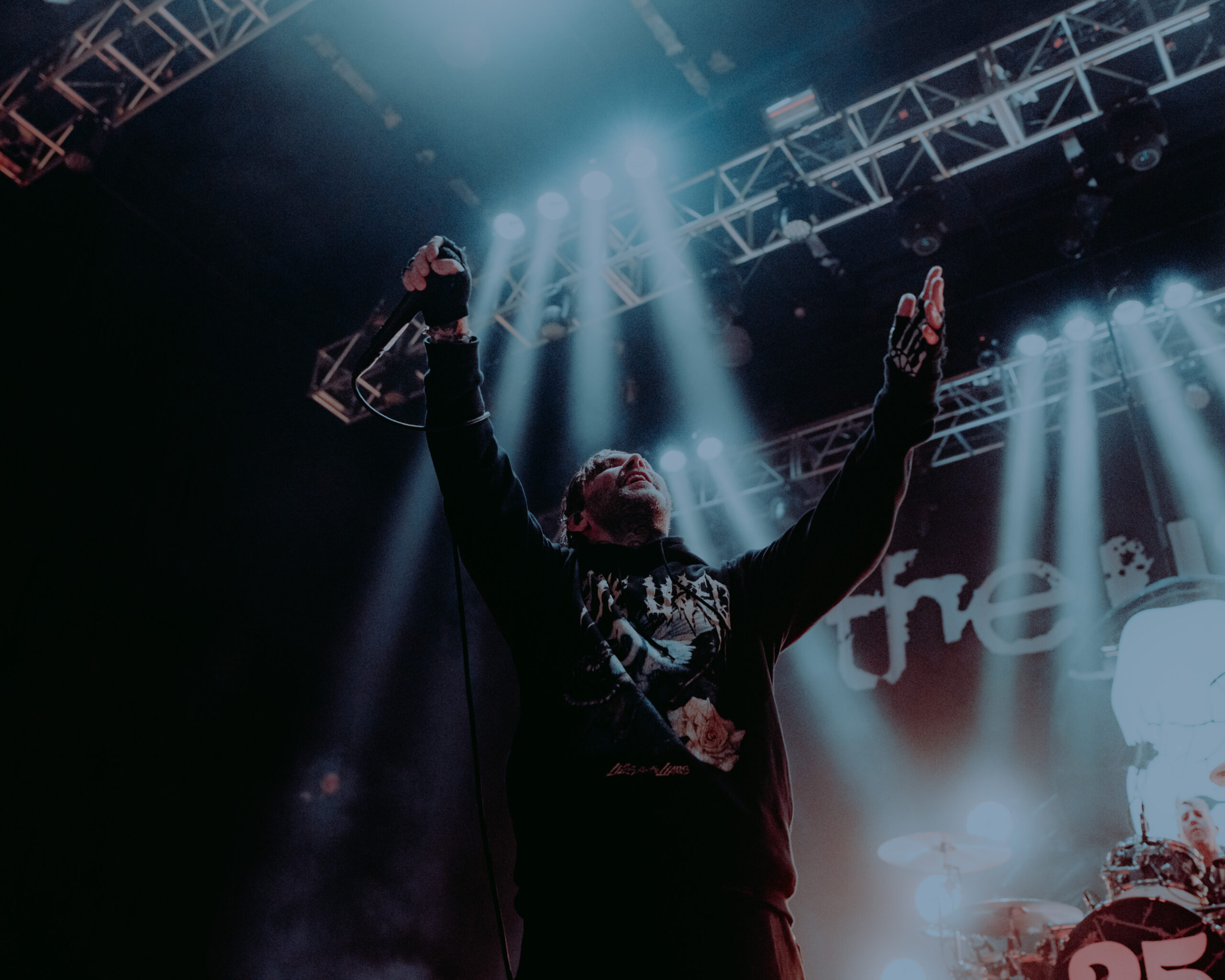 The Used Live in Boston