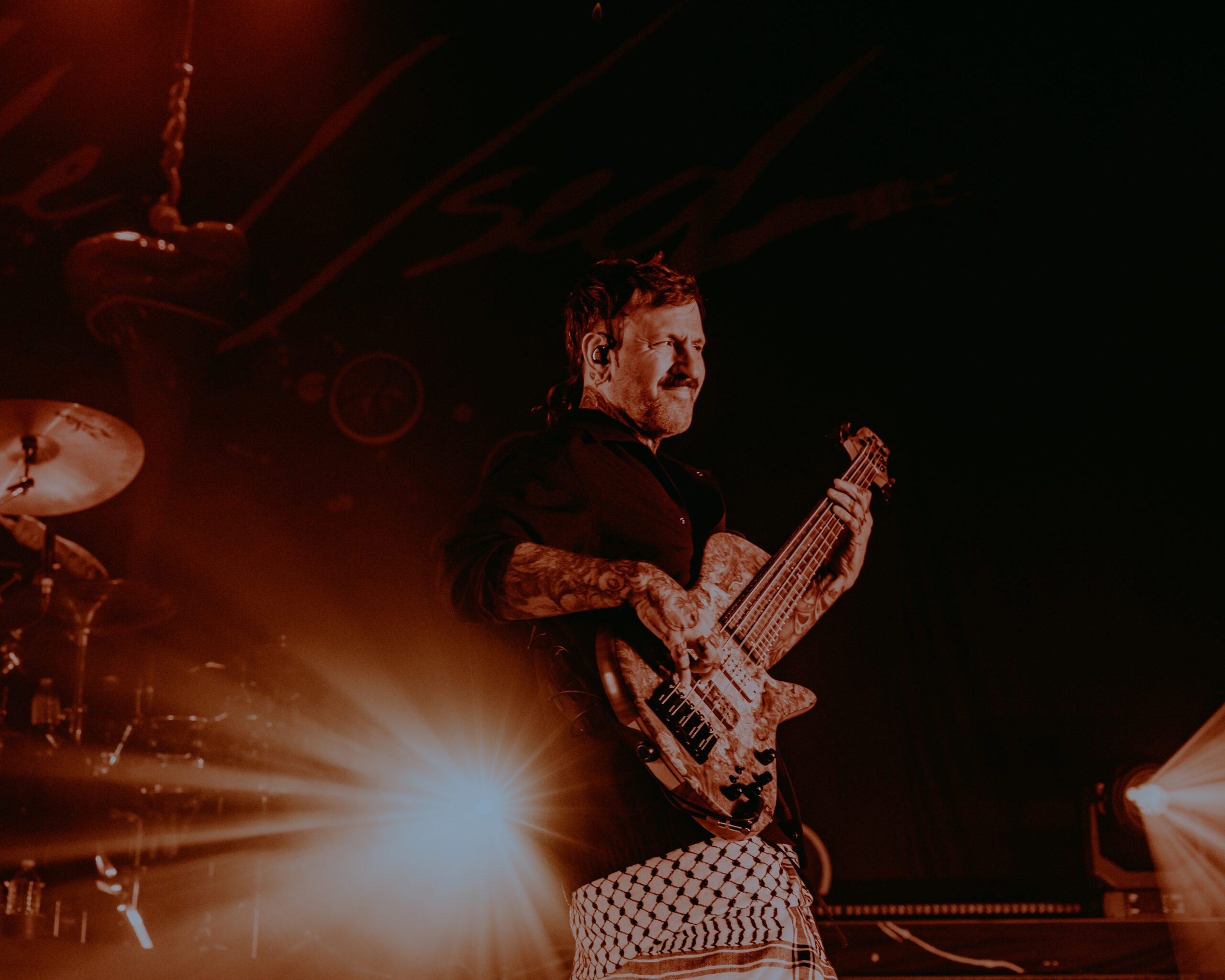 The Used Live in Boston