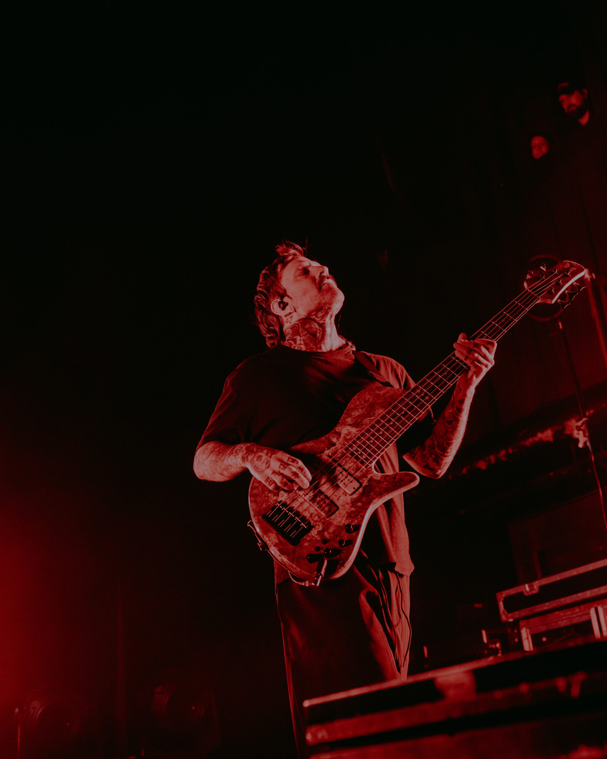 The Used Live in Boston