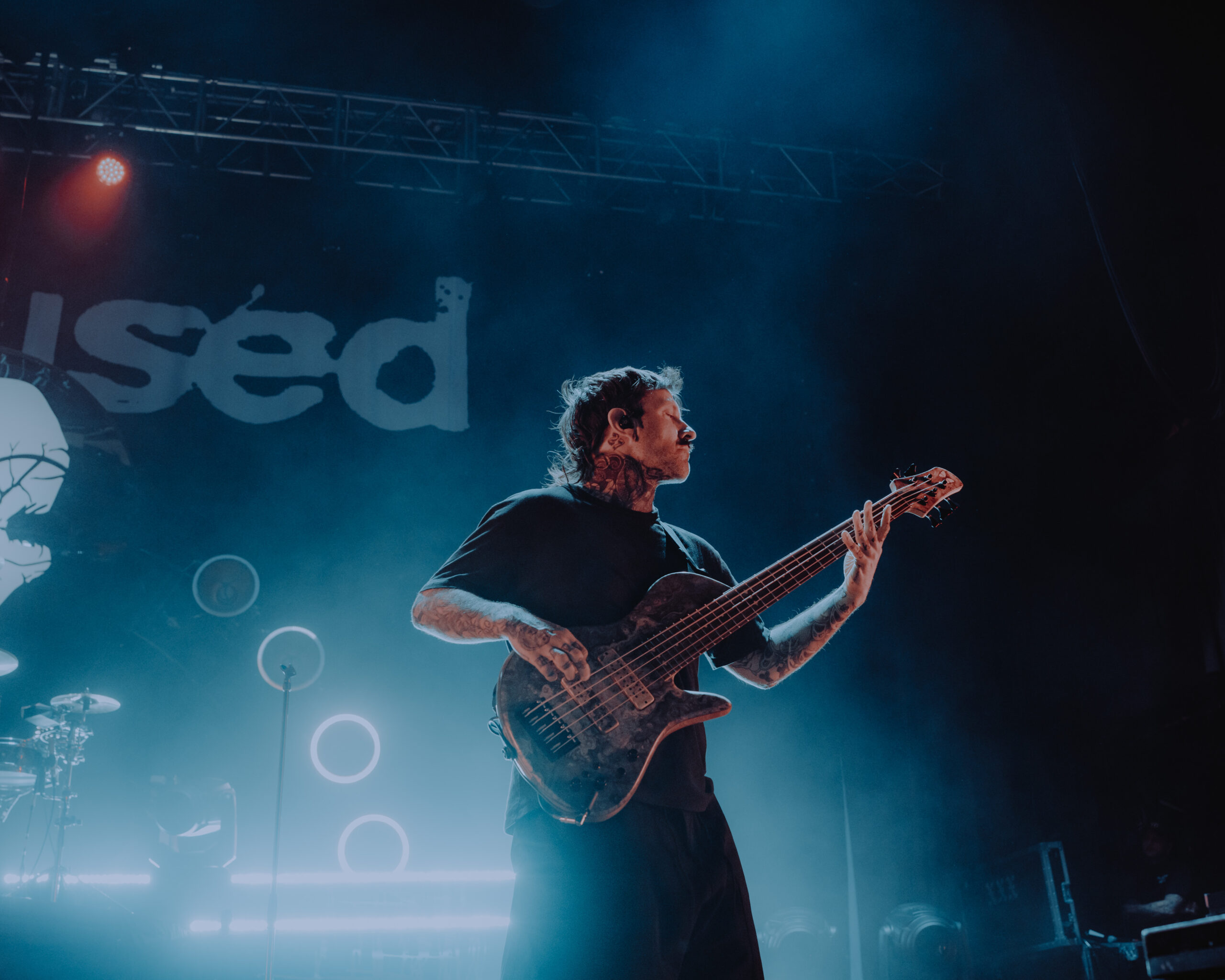 The Used Live in Boston