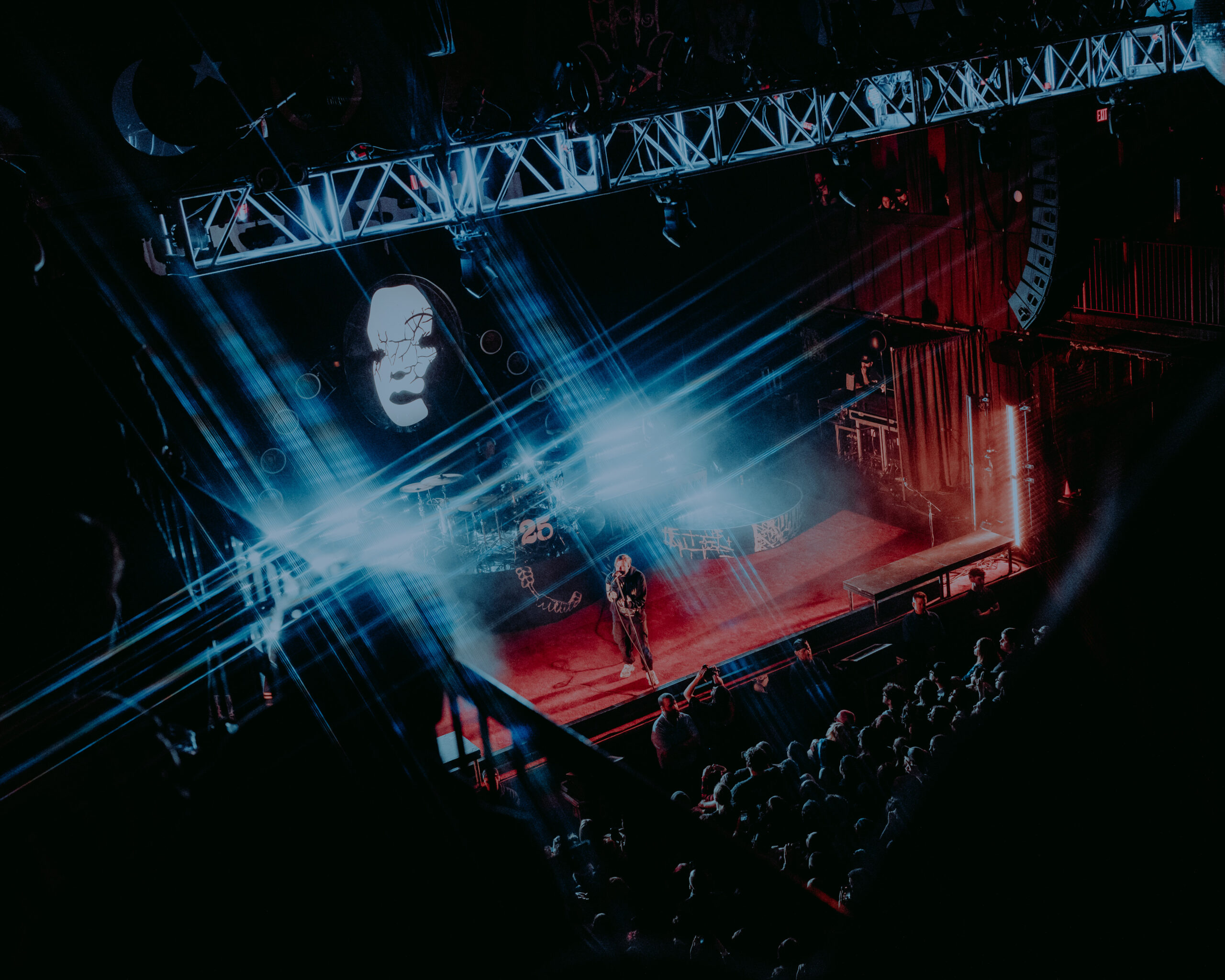 The Used Live in Boston