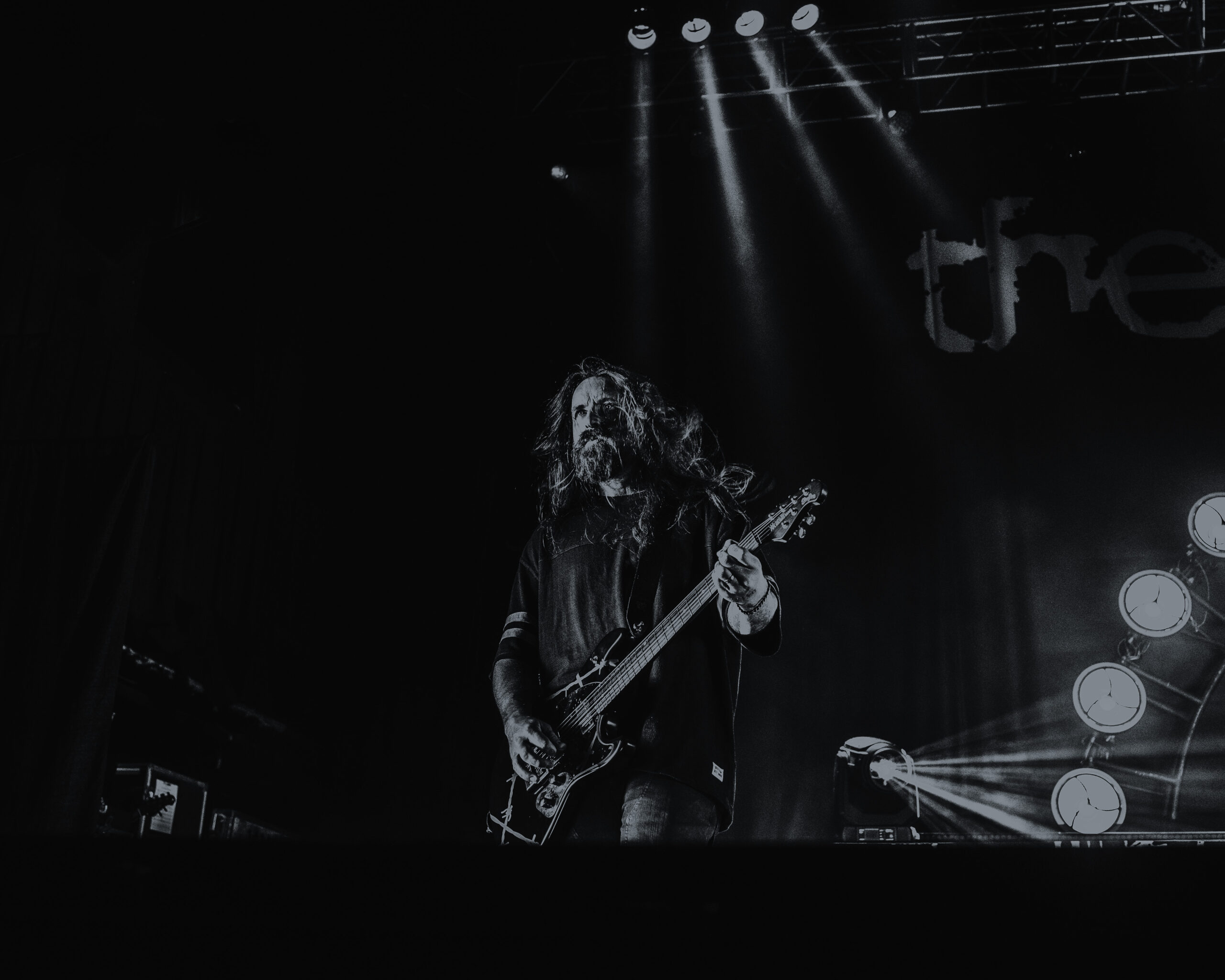 The Used Live in Boston