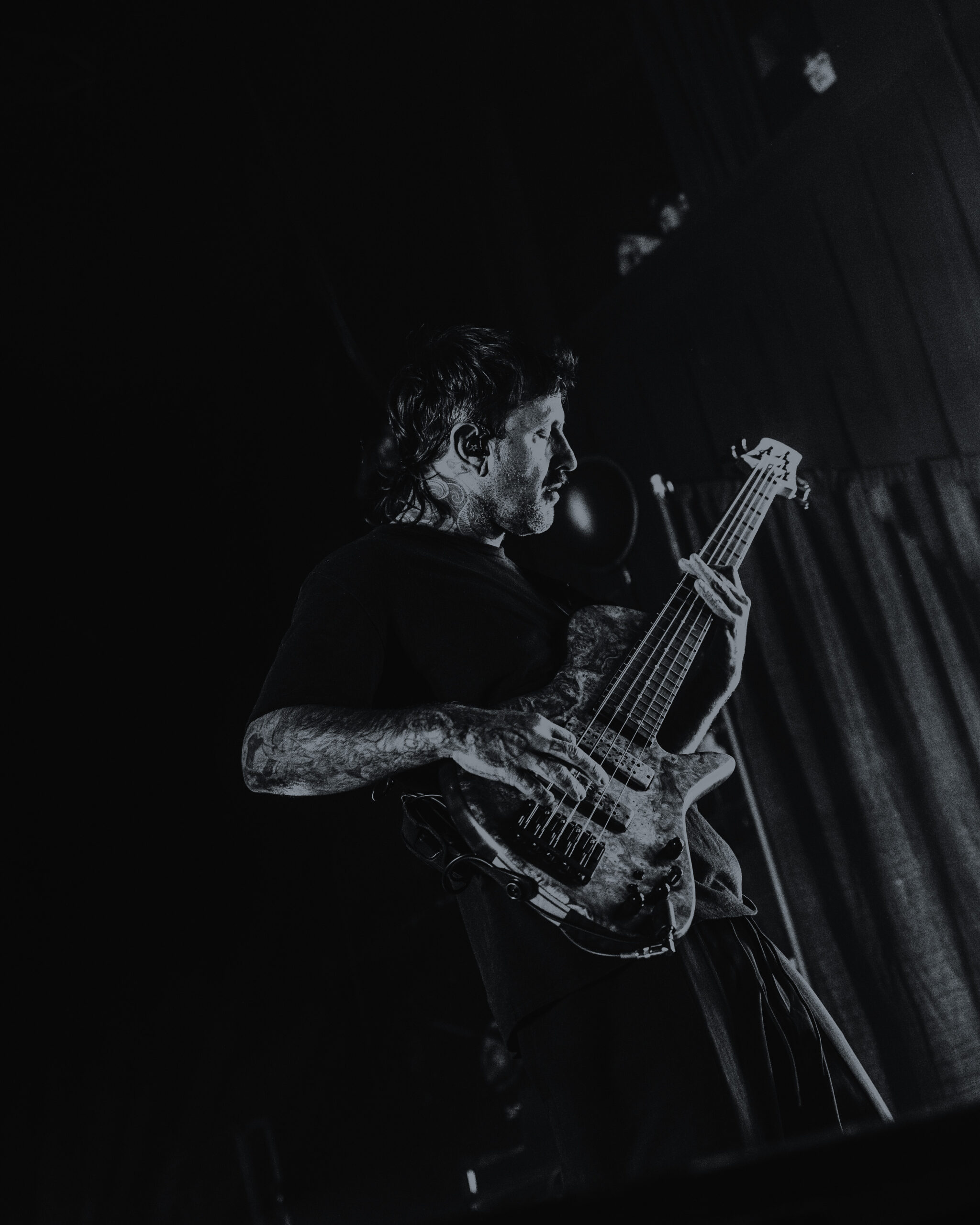 The Used Live in Boston