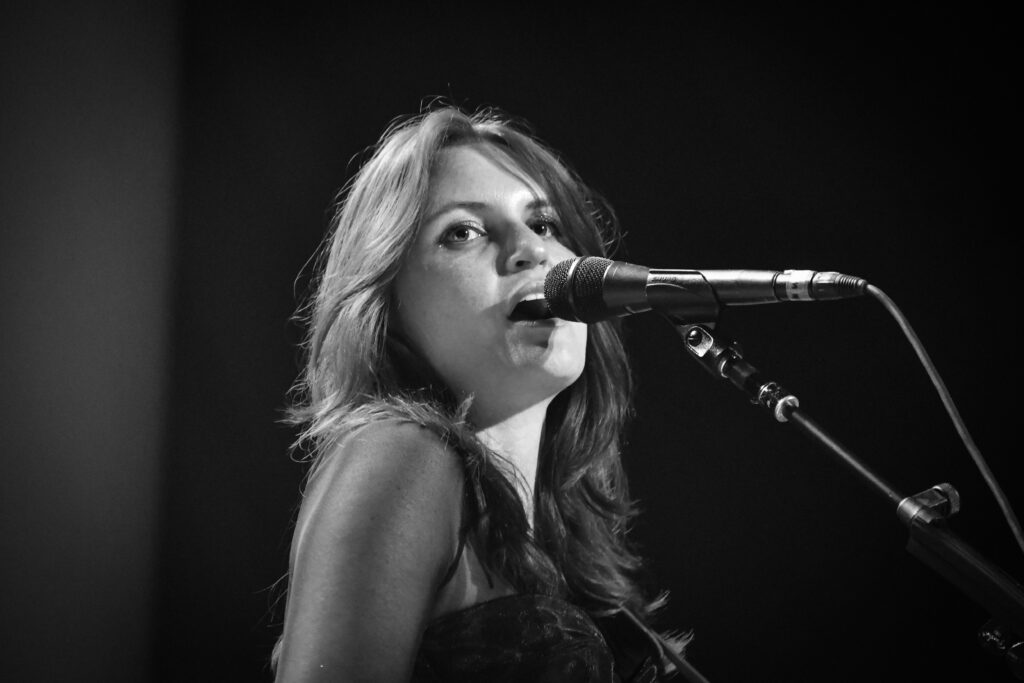 Katie Gavin in Nashville 