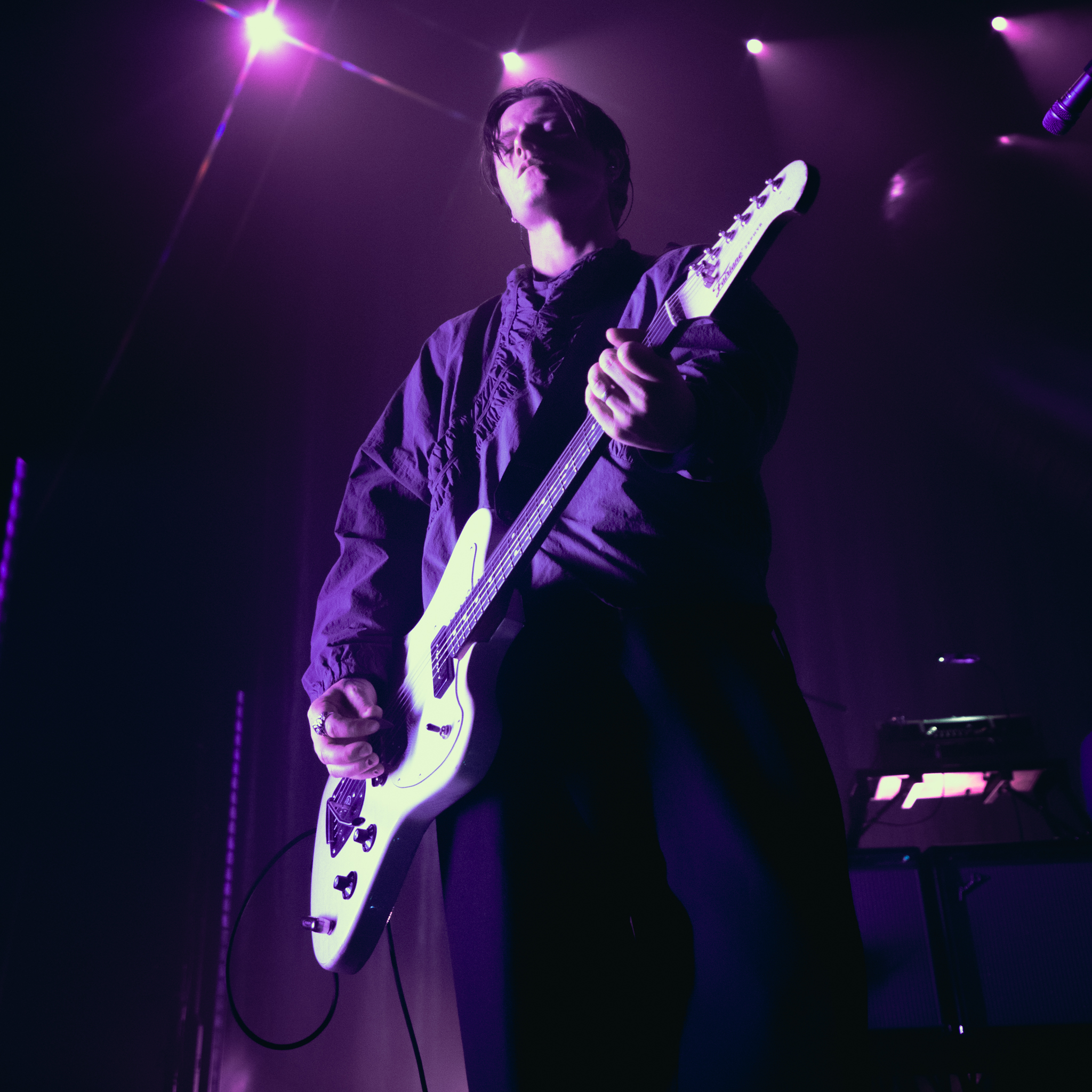 Fontaines D.C. Live in Detroit