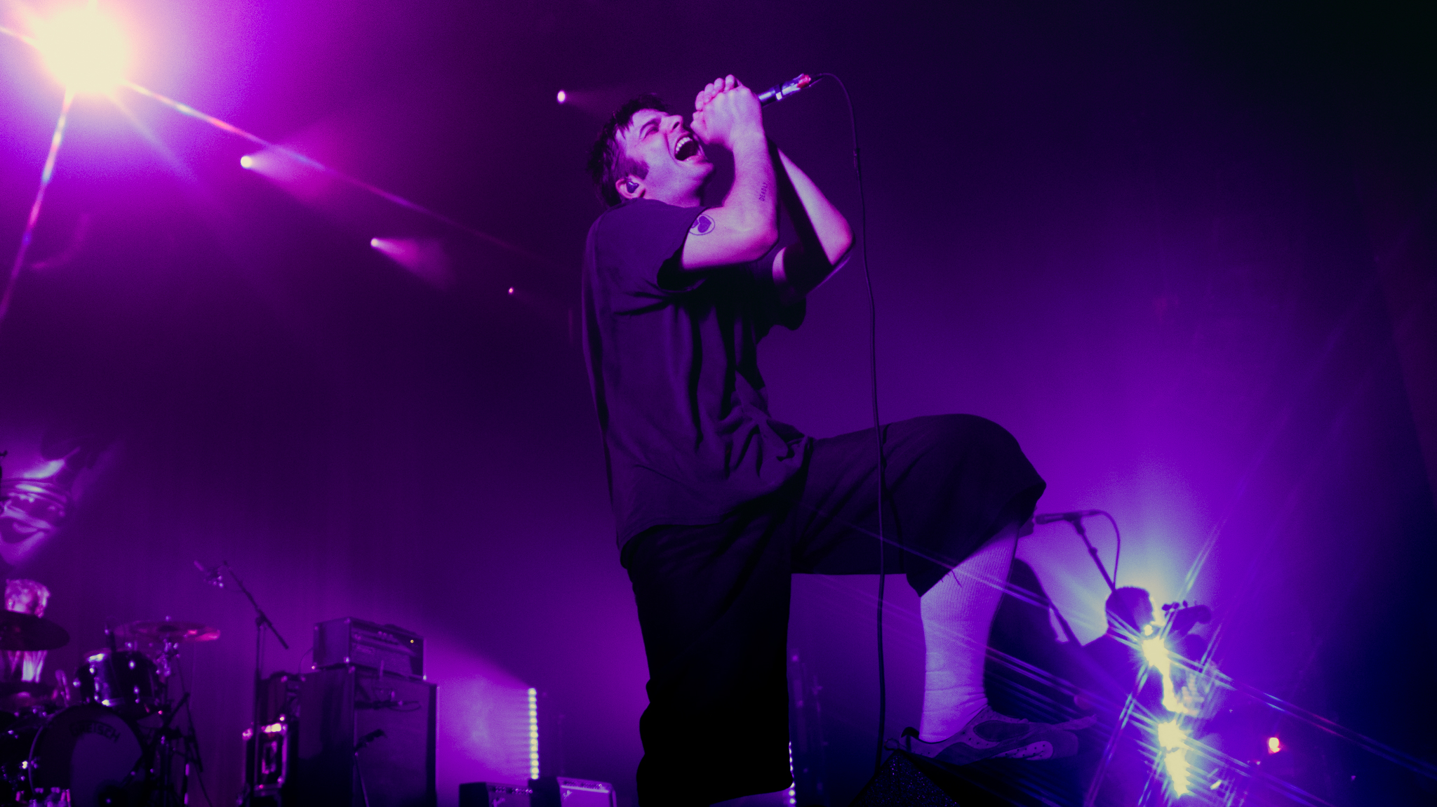 Fontaines D.C. Live in Detroit