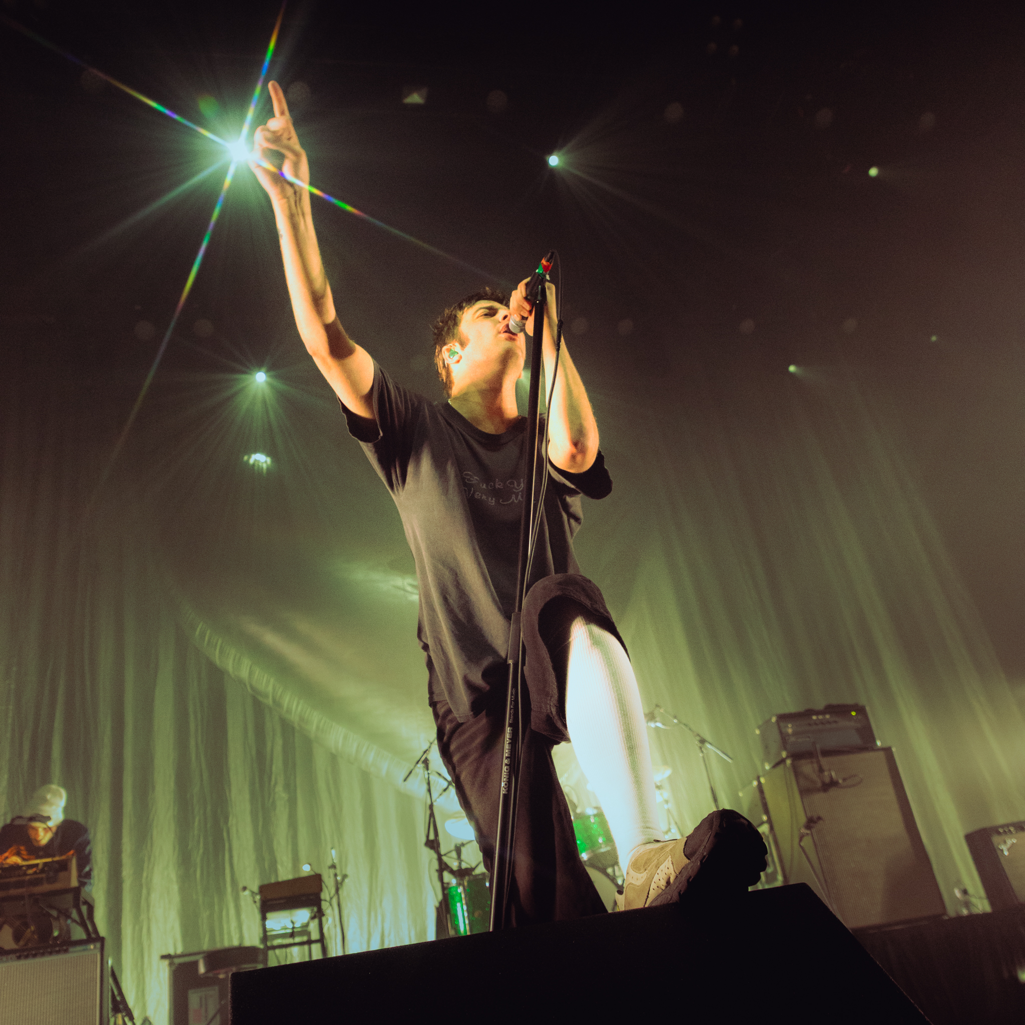 Fontaines D.C. Live in Detroit