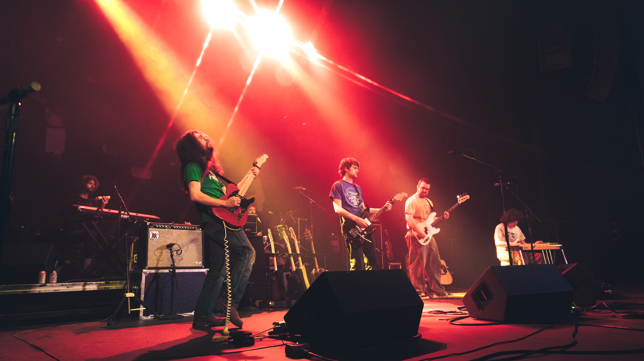 MJ Lenderman & The Wind live in Detroit