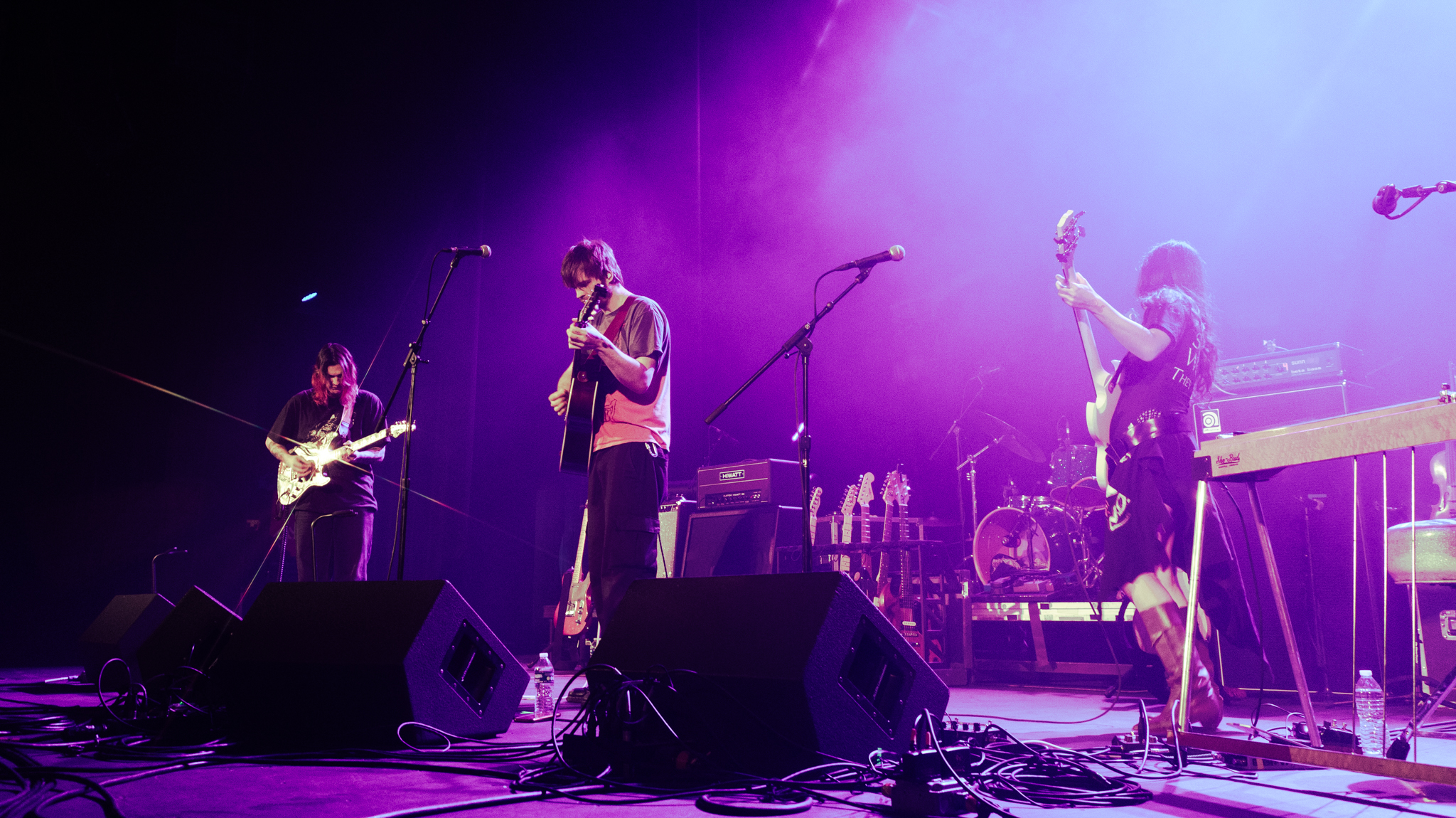 MJ Lenderman & The Wind live in Detroit