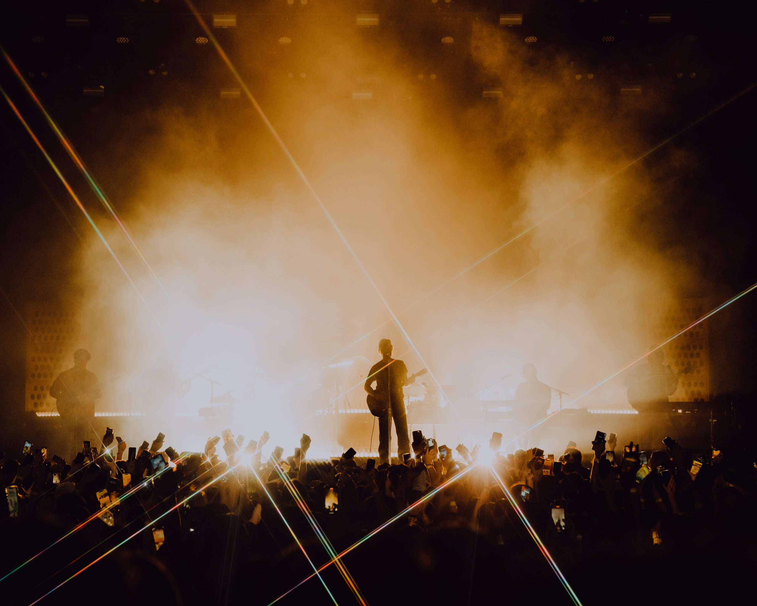 Djo Live in Boston 